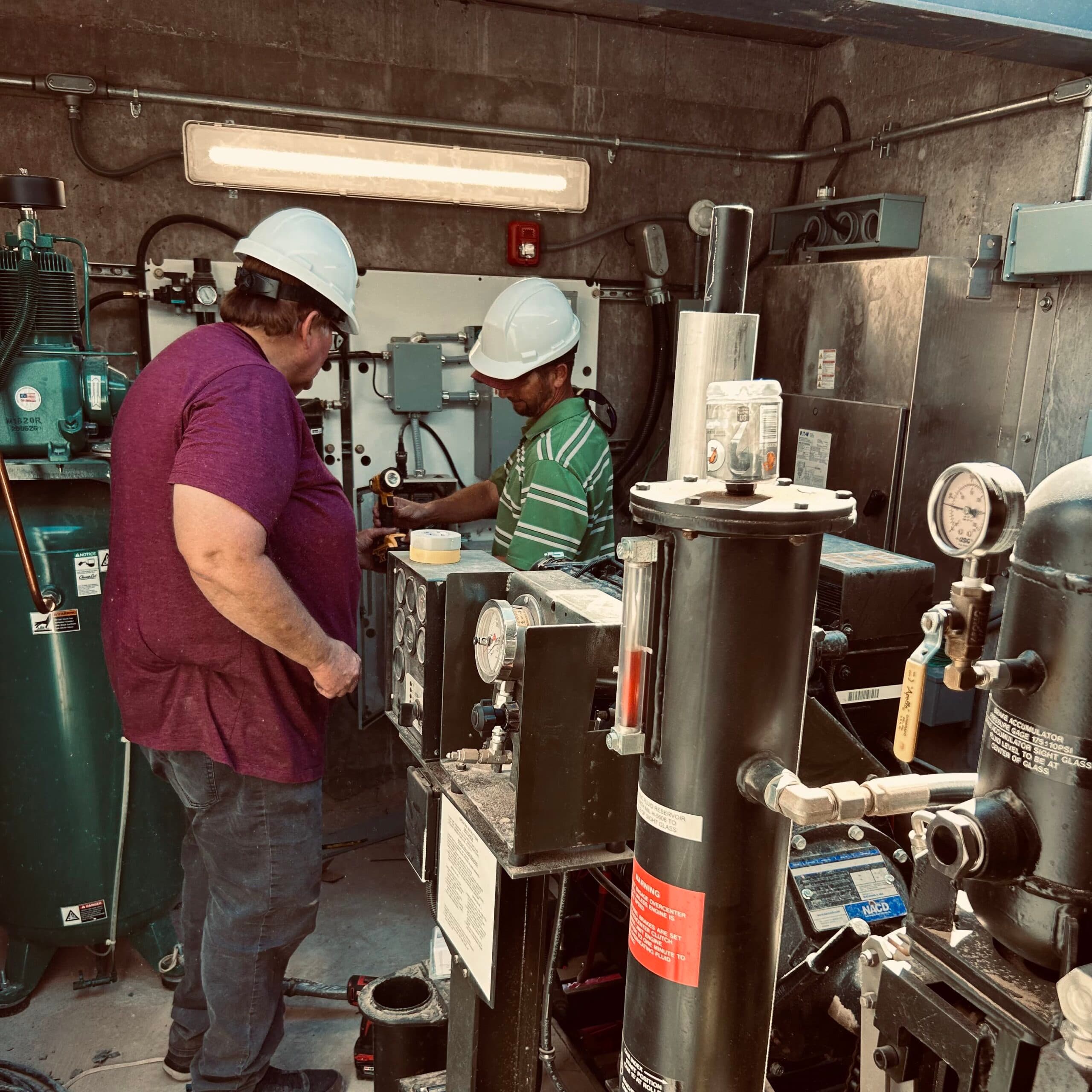 Advanced Motorola Equipment