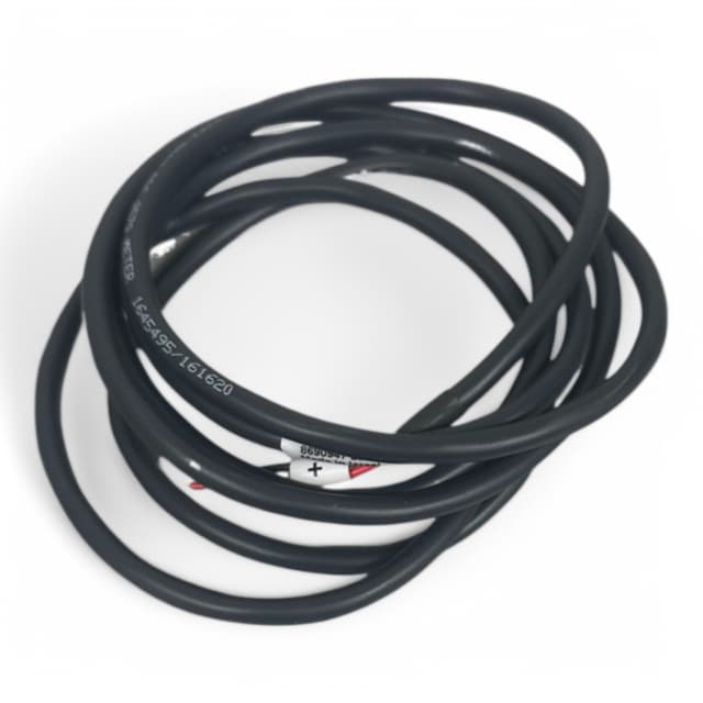 FKN8523 ASSY, CBL 12VDC OPEN EXTN PWR CBL