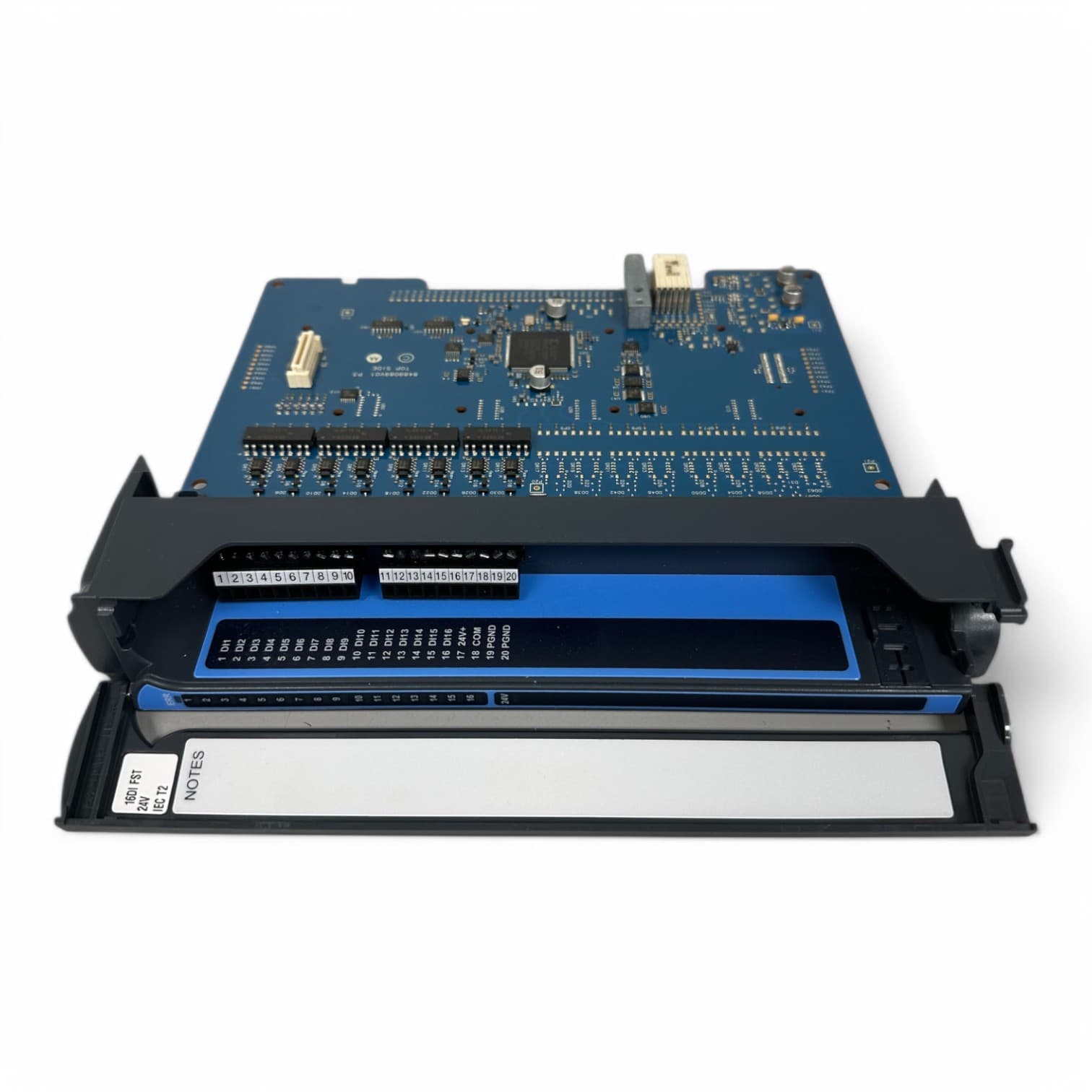 FLN3547 16 DI FAST 24V IEC T2 for Motorola ACE3600