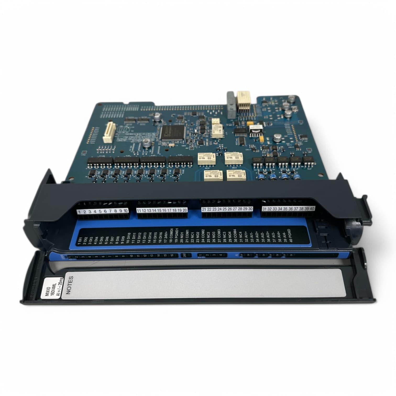 FLN3573A - 16 Digital Input 4 Digital Output ML 4AI +-20MA for Motorola ACE3600