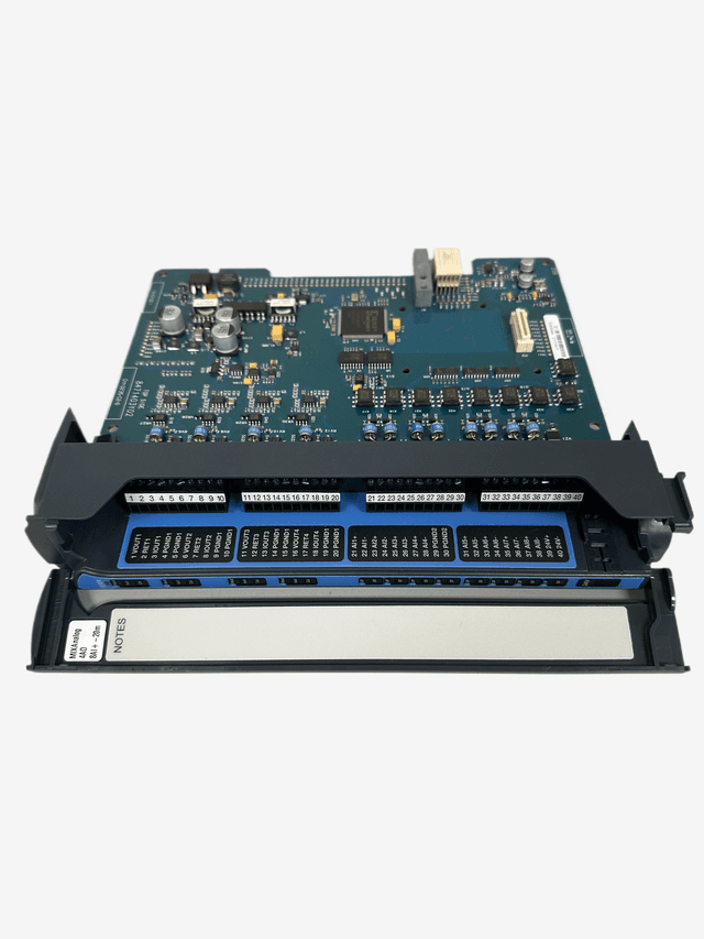 FLN3816A - 4 Audio Output 8 Audio Input +- 20 MA