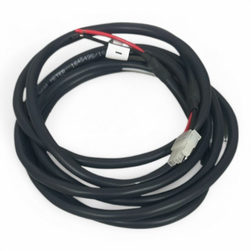 FKN8523 ASSY, CBL 12VDC OPEN EXTN PWR CBL
